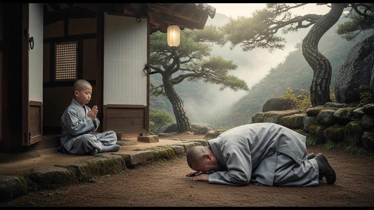 '산이 울고 있습니다 ' 동자승의 경고를 무시한 끔찍한 대가  결국 모든 것을 잃고 폐허에서 돌을 나르게 된 주지 스님 l 오디오북 l 감동 l 실화 l 사연