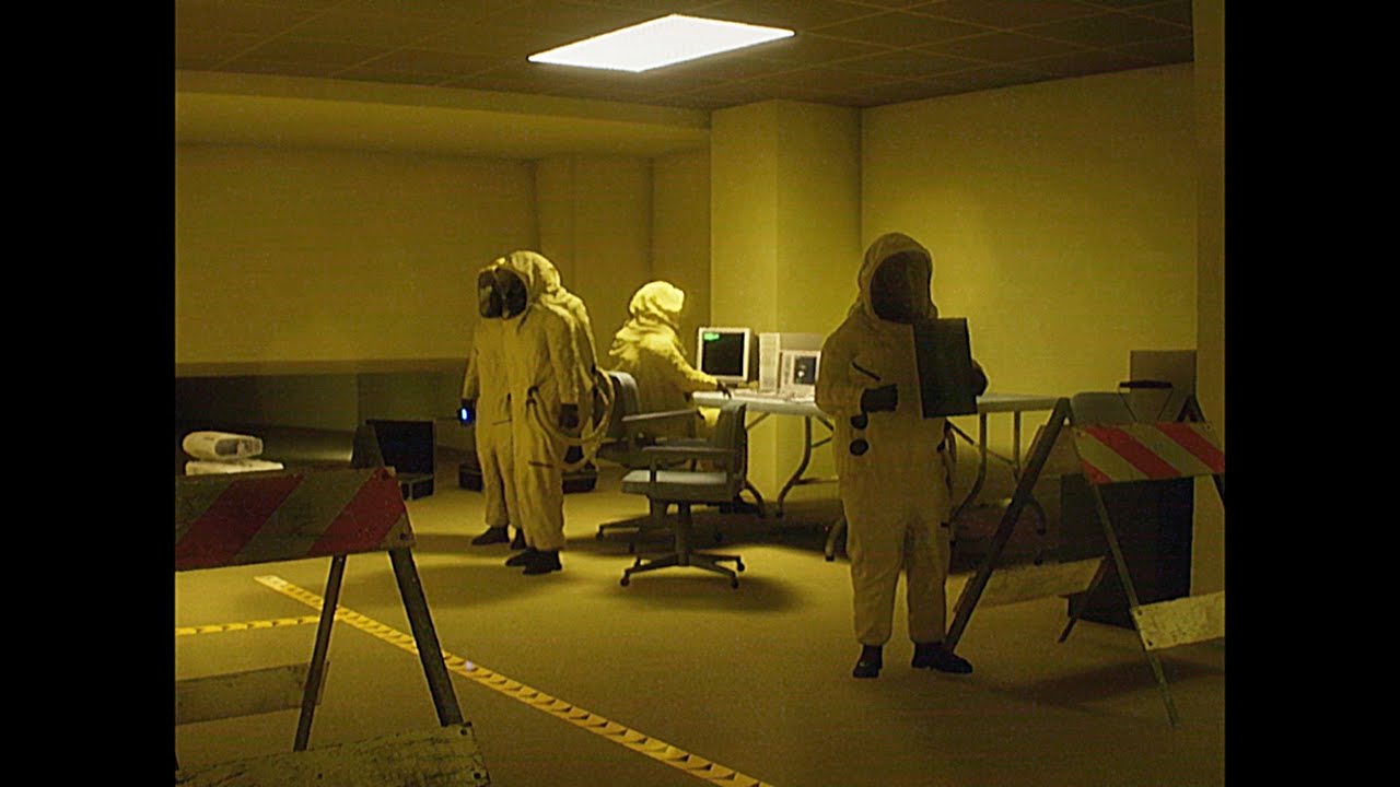 Backrooms The Complex Expedition Recovered Footage 2