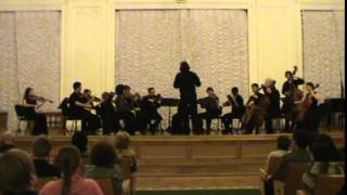 Suprima Britten. St. Petersburg, White Hall