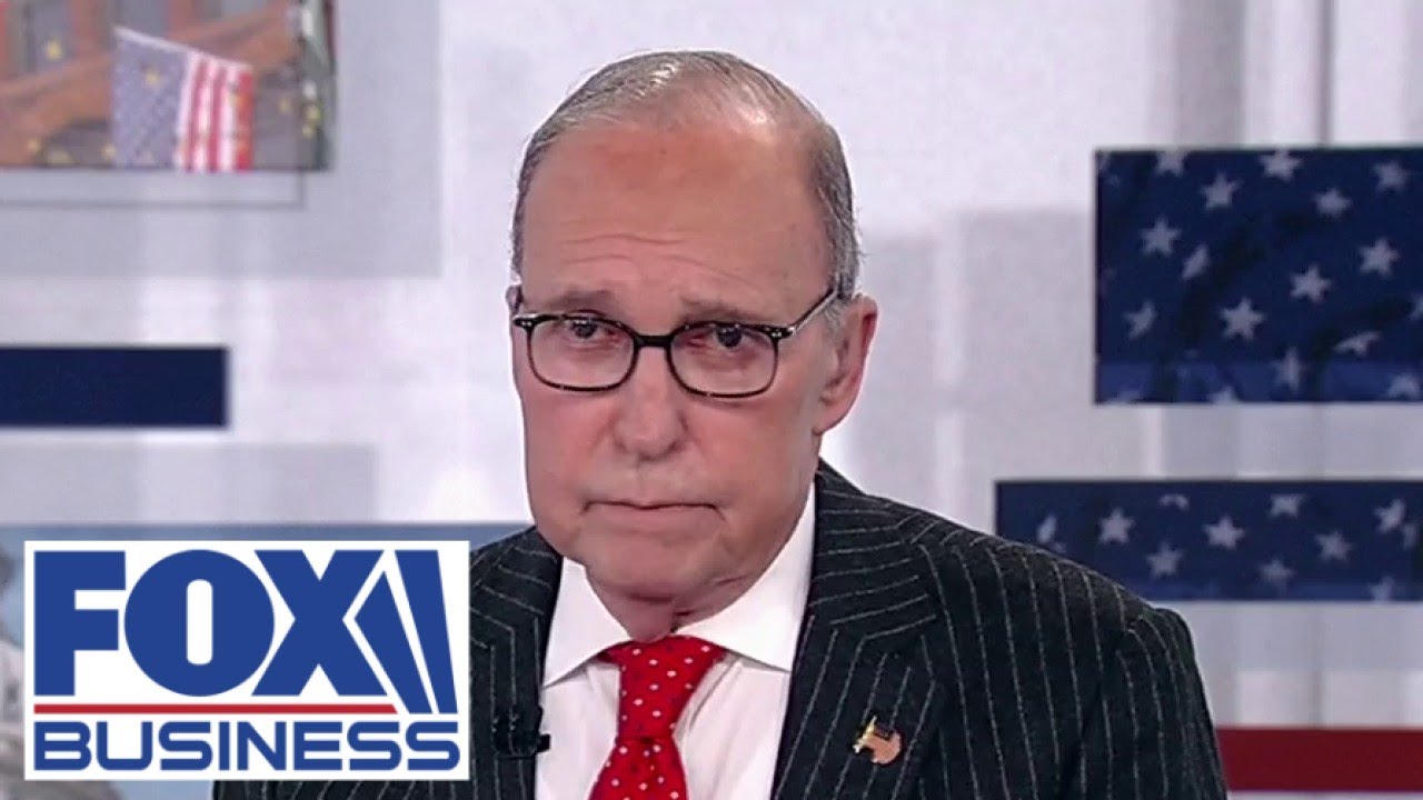 Kudlow: Give the railroad workers their paid sick leave