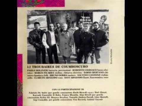 Li Troubaires de Coumboscuro - Pastret di Ouèi Risent
