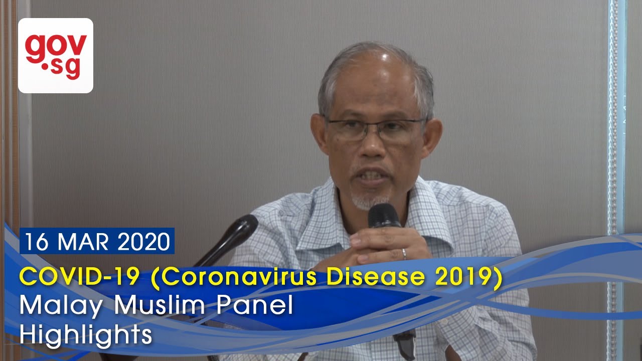 New COVID-19 Measures to be introduced at mosques upon re-opening