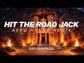 Ray Charles Hit The Road Jack Afro House Remix By RavemMusic
