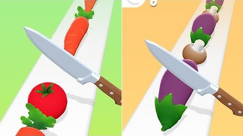 Perfect Slice🍅🔪 Game Live Playing Episode - 4 #Live​ #Gaming​ #shortslive