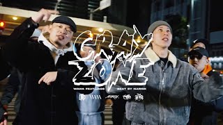 WAWA - 'Gray Zone feat.JASS'  