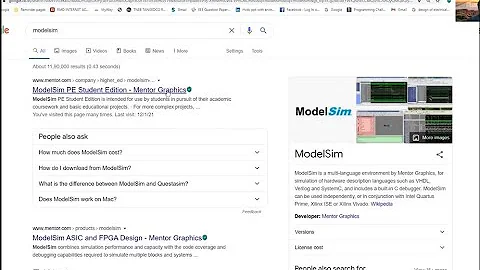TOOLS REQUIRED FOR PROCESSOR DESIGN-PART 1