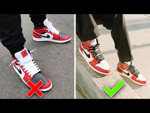 6 Sneaker Tips I Wish I Learned Sooner | Sneakerhead Tips