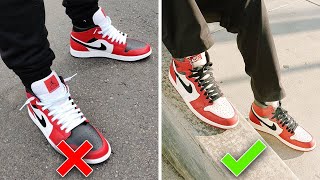 6 Sneaker Tips I Wish I Learned Sooner | Sneakerhead Tips