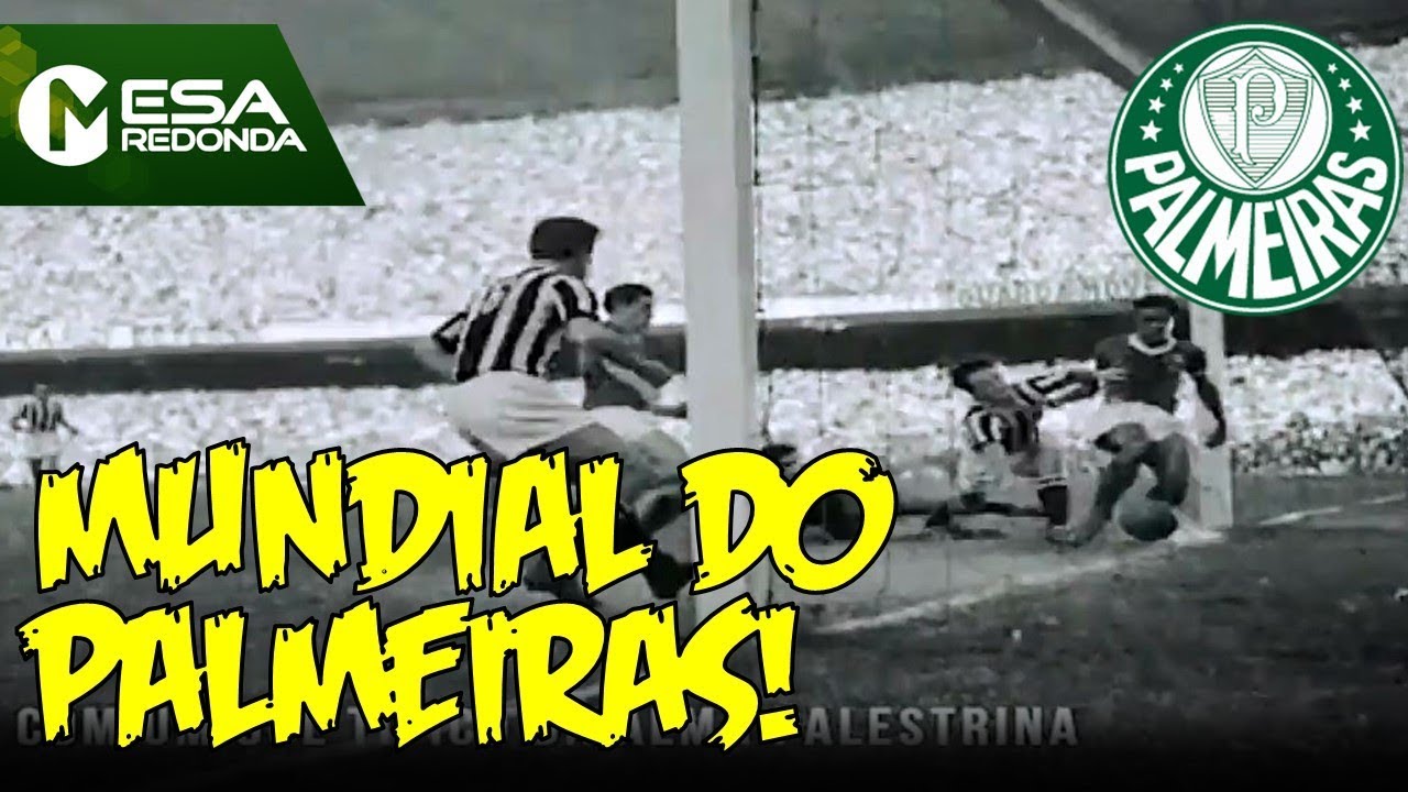Quem foi o autor do gol do Mundial de 1951?, by Análise Verdão