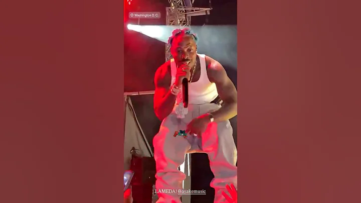 Asake Claps Back at Critics Over Singing in Yoruba! 🎤🔥#shorts #asake #afrobeat