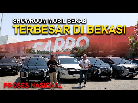 SHOWROOM MOBIL BEKAS