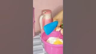 Cara bikin donat simple‼️