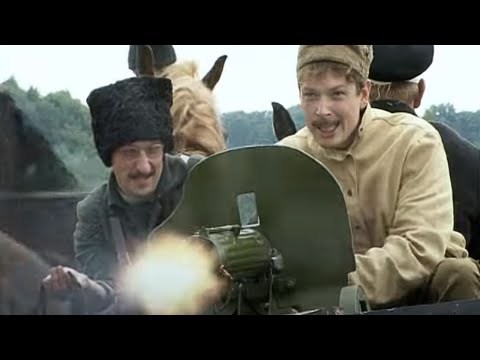 КАЧЕСТВЕННЫЙ ВОЕННО-ИСТОРИЧЕСКИЙ СЕРИАЛ НА РЕАЛЬНЫХ СОБЫТИЯХ ПРО ЧЕЛОВЕКА-ЗАГАДКУ НЕСТОРА МАХНО! Ч 2