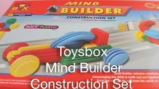 Toysbox Mind Builder Construction Set