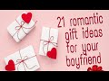 21 awsome Valentine day gift ideas for your boyfriend. Gifts for boyfriend | Glamourholic Girl Swati