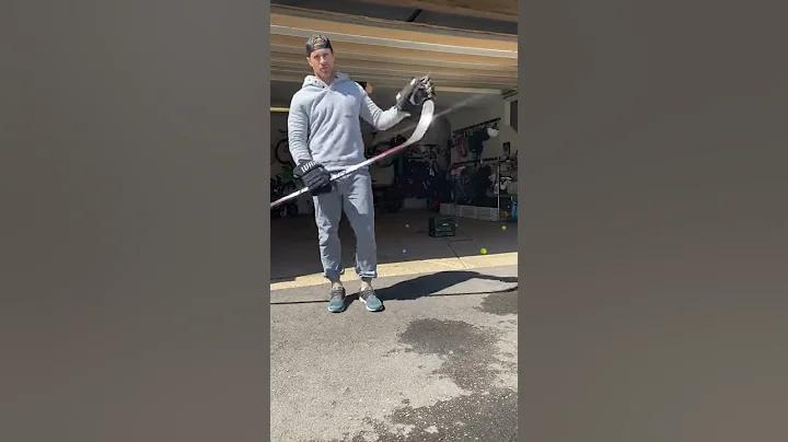 Practice your Hockey with John-Michael Liles