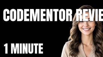 The Ultimate Codementor Review Tutorial  From Zero to Pro in 1 Minute