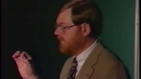 1991 Henry Darcy Lecture