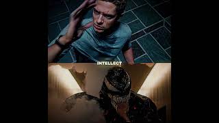 Venom (Tom Hardy) vs Venom (Topher Grace) | #sony #samraimi #raimi #2007 #venom #spiderman3 #tobey