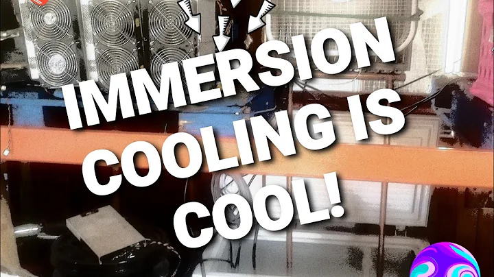 DIY Immersion Cooling Crypto Mining S17