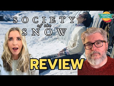 SOCIETY OF THE SNOW Movie Review 