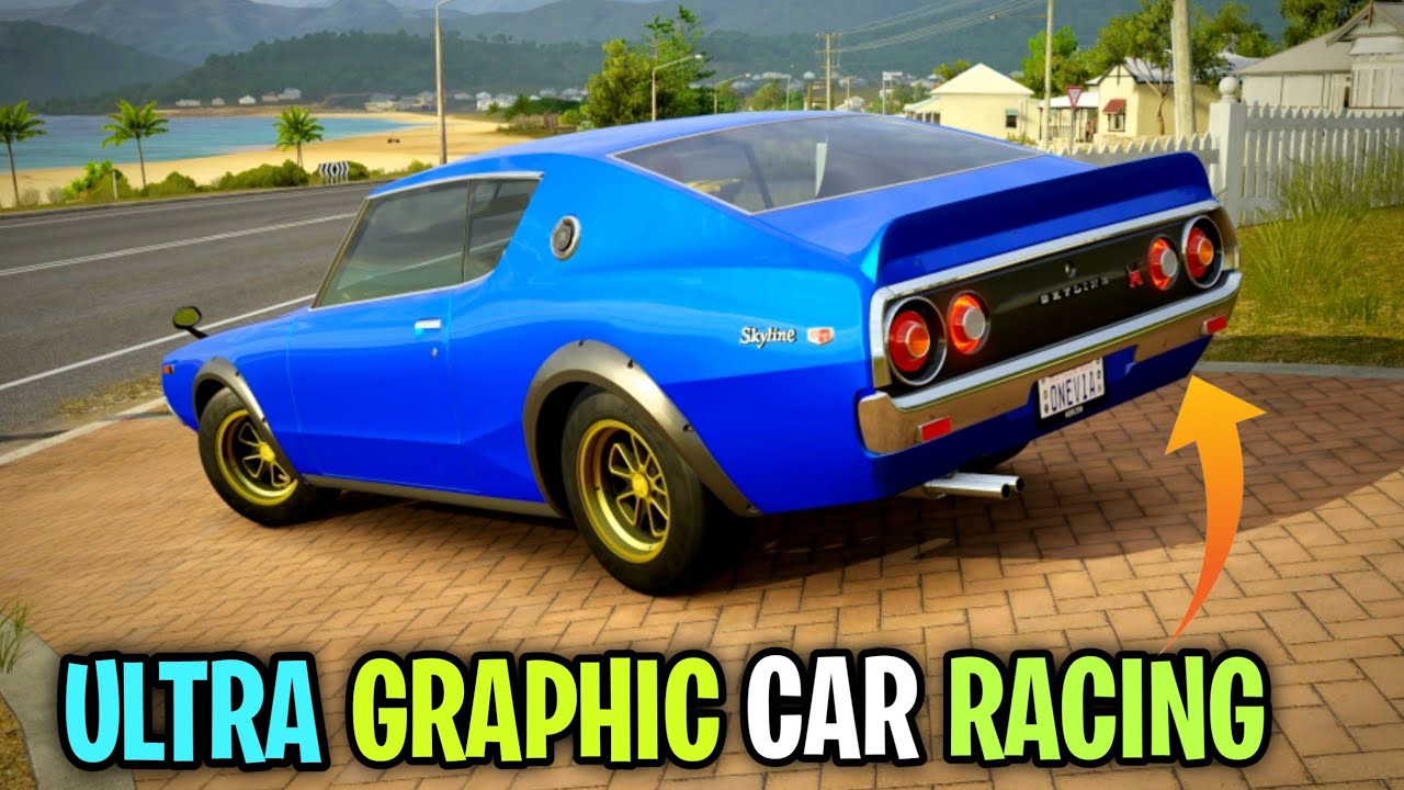 Top 5 Best Online Ultra Graphic Car Racing Games For Android 2023 ...