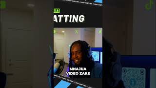 Mom Crashes Live Stream! Reacting to Unexpected Guest &amp; New Music #shorts