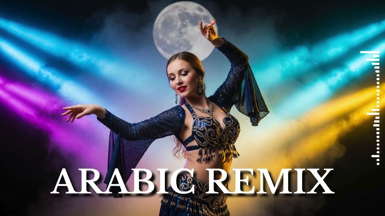 Desert Moon Bass – Arabic Night EDM