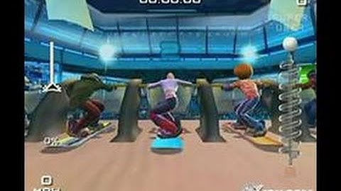 SSX 3 GameCube Gameplay_2003_09_18_3