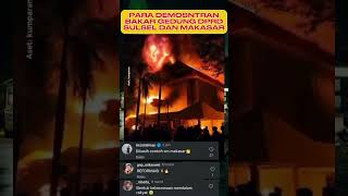 Download Lagu Ibu Pertiwi pun menangis😭! #demodpr #dpr #dprd #beritaterkini #viralvideo MP3