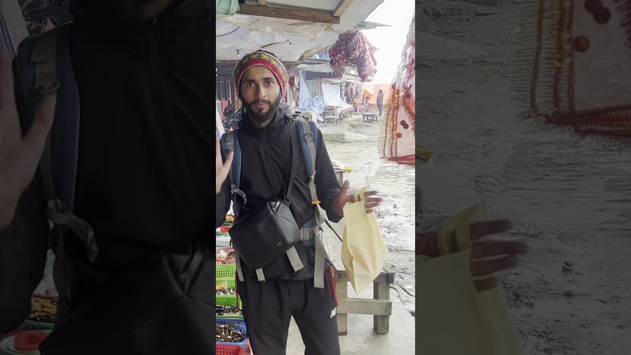 Kathmandu to Pathibhara, Taplejung | Yatri  #yatri #pathibharamata