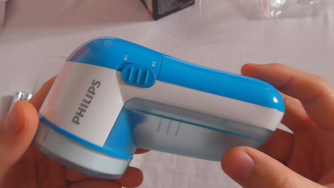 Provo un LEVAPELUCCHI di PHILIPS 