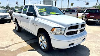2014 RAM 1500 4WD Quad Cab- Quality Value Auto Sales