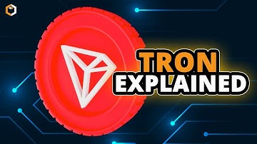 What is TRON and How Does It Work? $TRX Cryptocurrency