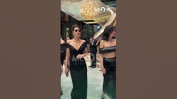 Thiên Ân - Kỳ Duyên cùng nhau ra về sau show Đỗ Long