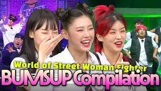 Download Lagu 'Good Bye' World of Street Woman Fighter 😭😭 BUMSUP's Funny Moments Compilation MP3 Download Lagu 'Good Bye' World of Street Woman Fighter 😭😭 BUMSUP's Funny Moments Compilation MP3
