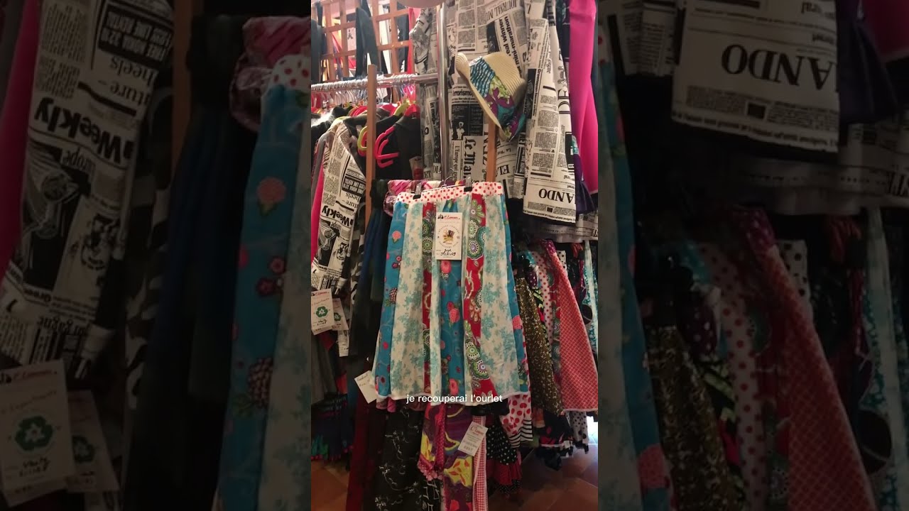 Boutique C.Lamour Mode Artisanale dans les Landes