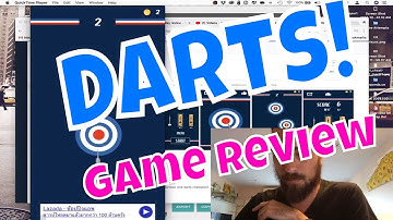 Darts: Buildbox 2 Game Review 098