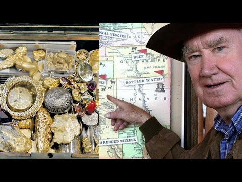 Видео: Кто нашел сокровище Форреста Фенна?