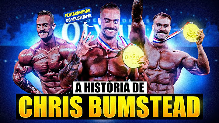 Tudo sobre CBUM! (Mini-Documentário)
