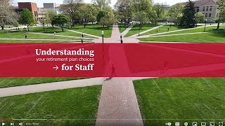Ohio State Retirement Overview for Staff