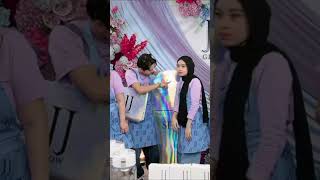 anak bujangnya di ajak ngerumpi 🤣