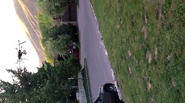 Fy-dos maiden flight