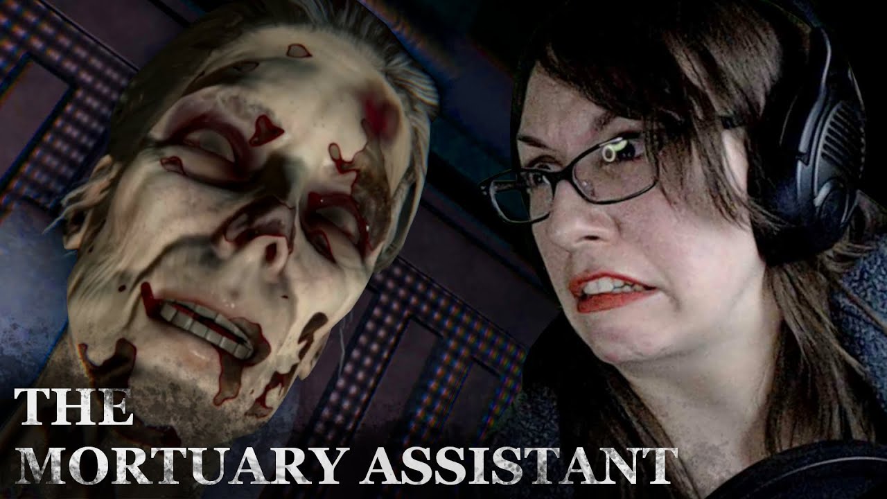 The Mortuary Assistant - Pt 1 - A Spa Treatment Gone Wrong