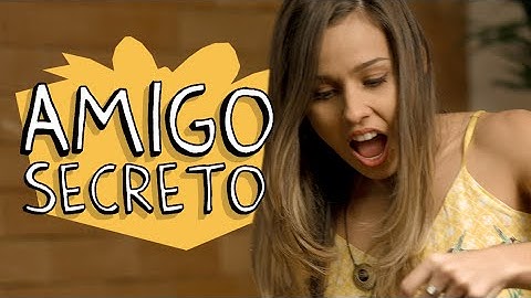 AMIGO SECRETO