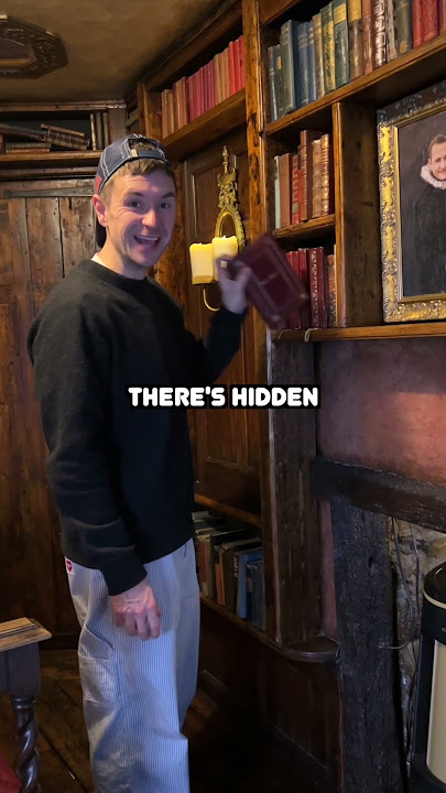 The Harry Potter Hotel is INSANE!!