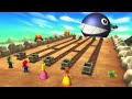 Mario Party 9 HD - All Minigames (Master Difficulty)