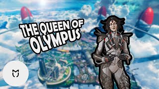 MEET Dr. Mary Somers aka HORIZON, The QUEEN of OLYMPUS In Season 7 | Horizon Gameplay | APEX LEGENDS