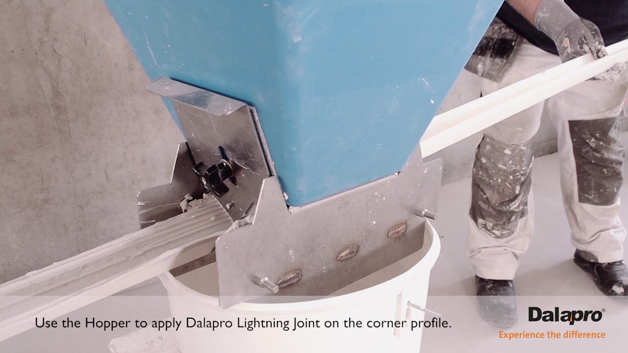 Perfect performans and strenght with Dalapro Lightning Joint and Habito (EN)