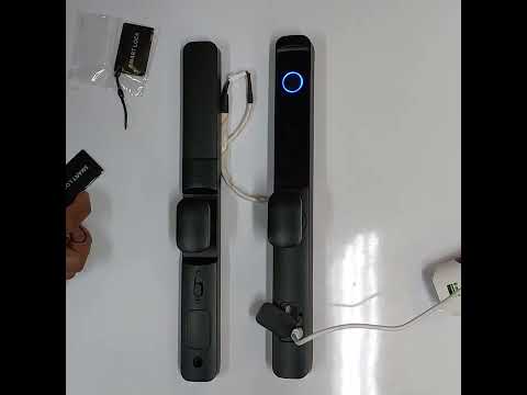 Digital Door Lock INTELLIGENT A2 DoorKnox - Zigbee (Add Admin)